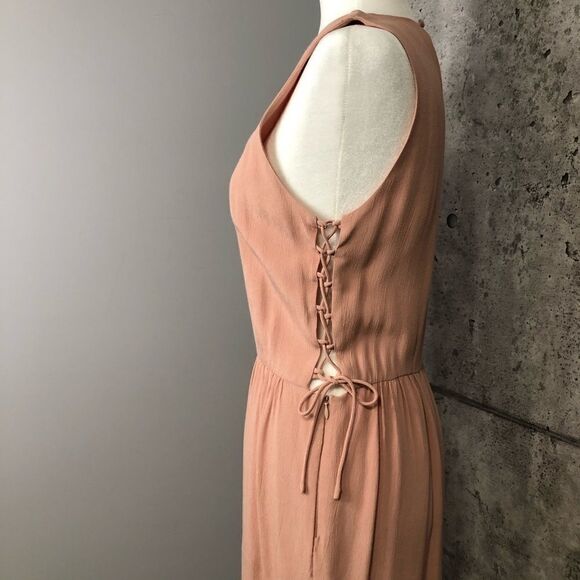 Intropia (Hoss) Petal Sleeveless Viscose Dress - Picture 4 of 15